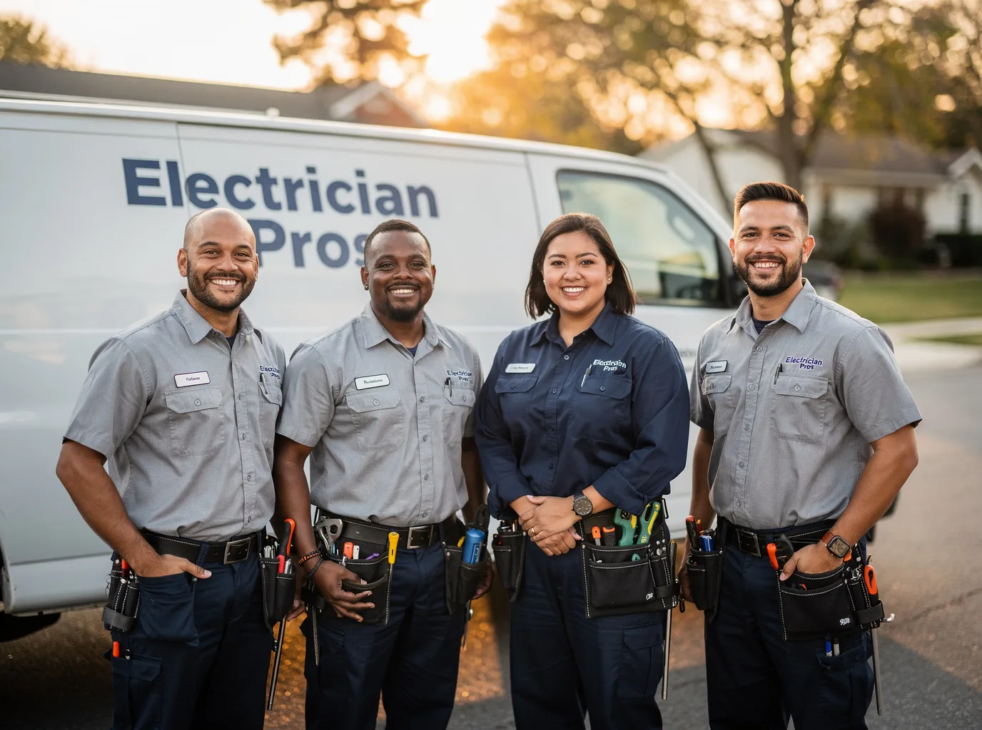 Electrician company in Fairfax, MN